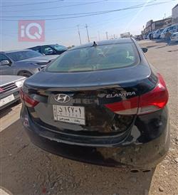 هیوندای ئەلەنترا